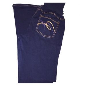 Maternity jeans